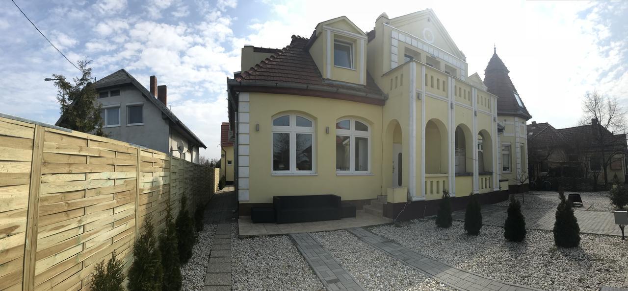 Corner Villa 4 شيوفوك المظهر الخارجي الصورة